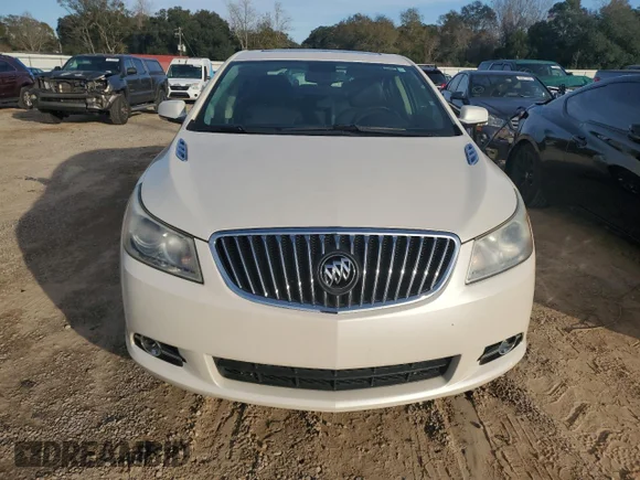 ✅ 2013 Buick LaCrosse Premium 2 • VIN: 1G4GH5E36DF251773 • Лот: 86794504. Опубликован ранее на Copart с пробегом 94 497 миль. Бесплатный доступ к архиву аукционных продаж из США и подробный отчёт об истории автомобиля на DreamBid. Изображение 5.