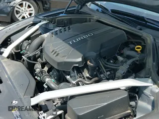 ✅ 2023 Genesis G70 3.3T • VIN: KMTG54TE0PU135594 • Lot: 42354487. Listed on IAAI with 17,072 mi. Free auction sales archive from the USA and detailed vehicle history report at DreamBid. Image 20.