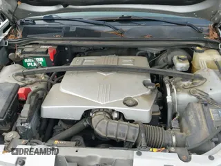 ✅ 2009 Cadillac SRX RWD • VIN: 1GYEE637090107155 • Lot: 42550631. Listed on IAAI with 120,909 mi. Free auction sales archive from the USA and detailed vehicle history report at DreamBid. Image 17.