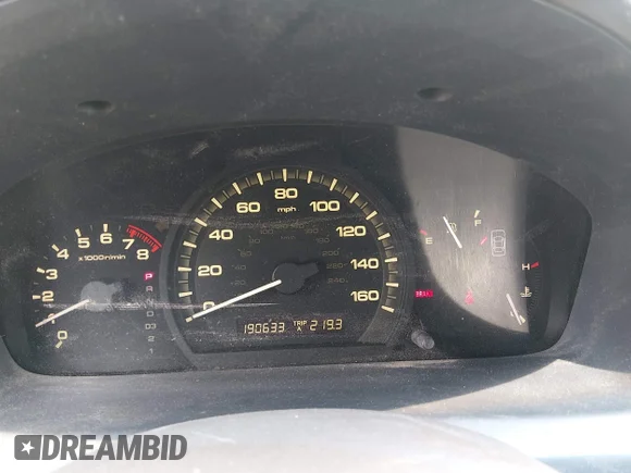✅ 2006 Honda Accord EX-L • VIN: 1HGCM66556A033183 • Lot: 45328879. Listed on IAAI with 190,633 mi. Free auction sales archive from the USA and detailed vehicle history report at DreamBid. Image 7.