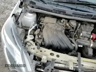 ✅ 2017 Nissan Note SV • VIN: 3N1CE2CP5HL379713 • Лот: 93776425. Опубликован ранее на Copart с пробегом 136 886 миль. Бесплатный доступ к архиву аукционных продаж из США и подробный отчёт об истории автомобиля на DreamBid. Изображение 13.