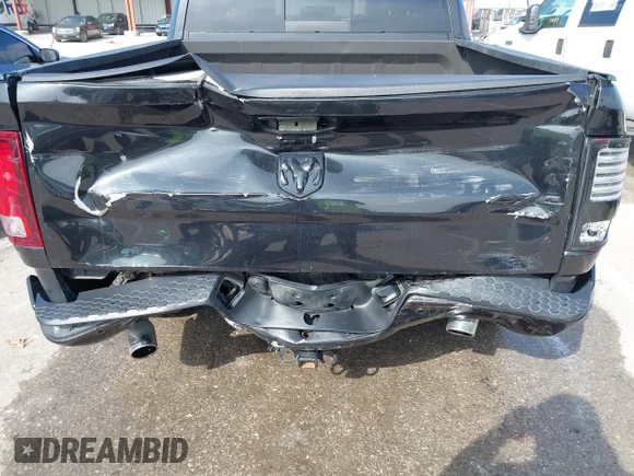 ✅ 2017 Ram 1500 Night • VIN: 1C6RR7MT8HS531318 • Lot: 41923830. Listed on IAAI with 198,344 mi. Free auction sales archive from the USA and detailed vehicle history report at DreamBid. Image 6.