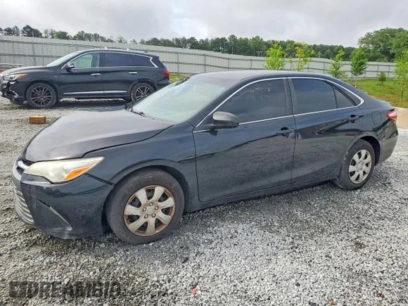 ✅ 2017 Toyota Camry SE • VIN: 4T1BF1FK7HU423633 • Lot: 54878376. Listed on Copart with 159,418 mi. Free auction sales archive from the USA and detailed vehicle history report at DreamBid. Image 1.