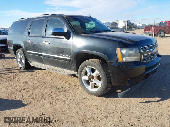 ✅ 2011 Chevrolet Suburban LTZ • VIN: 1GNSCKE02BR256876 • Лот: 43790175. Опубликован ранее на IAAI с пробегом 264 814 миль. Бесплатный доступ к архиву аукционных продаж из США и подробный отчёт об истории автомобиля на DreamBid. Изображение 1.