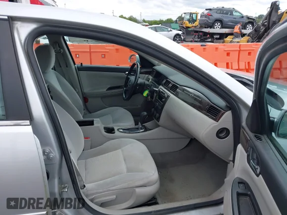 ✅ 2012 Chevrolet Impala LS Fleet • VIN: 2G1WF5E36C1328579 • Лот: 45310995. Опубликован ранее на IAAI с пробегом 144 138 миль. Бесплатный доступ к архиву аукционных продаж из США и подробный отчёт об истории автомобиля на DreamBid. Изображение 5.