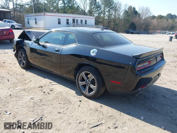 ✅ 2020 Dodge Challenger SXT • VIN: 2C3CDZAG6LH110332 • Lot: 44361048. Wystawiony na IAAI z przebiegiem 137 907 mil. Bezpłatny archiwum sprzedaży aukcyjnych z USA i szczegółowy raport historii pojazdu na DreamBid. Zdjęcie 3.