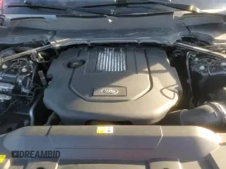 ✅ 2017 Land Rover Range Rover HSE • VIN: SALGS2FK5HA355449 • Lot: 91425885. Listed on Copart with 138,698 mi. Free auction sales archive from the USA and detailed vehicle history report at DreamBid. Image 14.