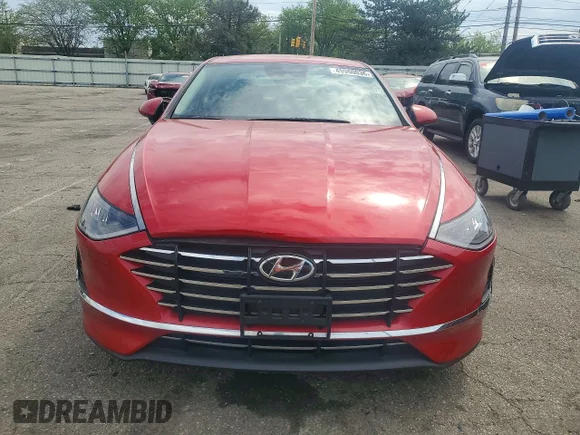 ✅ 2020 Hyundai Sonata SE • VIN: 5NPEG4JA7LH056458 • Lot: 49960036. Wystawiony na Copart z przebiegiem 34 143 mil. Bezpłatny archiwum sprzedaży aukcyjnych z USA i szczegółowy raport historii pojazdu na DreamBid. Zdjęcie 5.