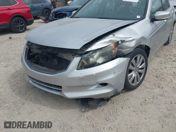 ✅ 2012 Honda Accord EX-L • VIN: 1HGCP3F84CA034353 • Lot: 44677589. Listed on IAAI with 92,910 mi. Free auction sales archive from the USA and detailed vehicle history report at DreamBid. Image 6.