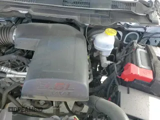 ✅ 2022 Ram 1500 SLT • VIN: 1C6RR6LG3NS203184 • Lot: 83769595. Listed on Copart with 71,808 mi. Free auction sales archive from the USA and detailed vehicle history report at DreamBid. Image 15.