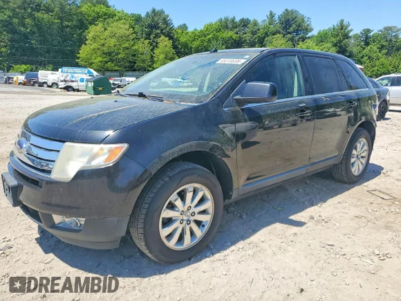 ✅ 2010 Ford Edge Limited • VIN: 2FMDK3KC5ABA78418 • Lot: 55370036. Listed on Copart with 149,853 mi. Free auction sales archive from the USA and detailed vehicle history report at DreamBid. Image 1.