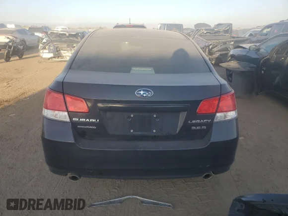 ✅ 2012 Subaru Legacy 3.6R • VIN: 4S3BMDA63C2015477 • Лот: 75771214. Опубліковано раніше на Copart з пробігом 117 915 миль. Безкоштовний доступ до архіву аукціонних продажів зі США та докладний звіт про історію автомобіля на DreamBid. Зображення 6.