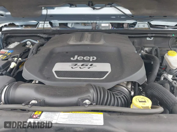 ✅ 2012 Jeep Wrangler Arctic • VIN: 1C4AJWBG7CL148325 • Лот: 39943602. Опубліковано раніше на IAAI з пробігом 86 625 миль. Безкоштовний доступ до архіву аукціонних продажів зі США та докладний звіт про історію автомобіля на DreamBid. Зображення 10.