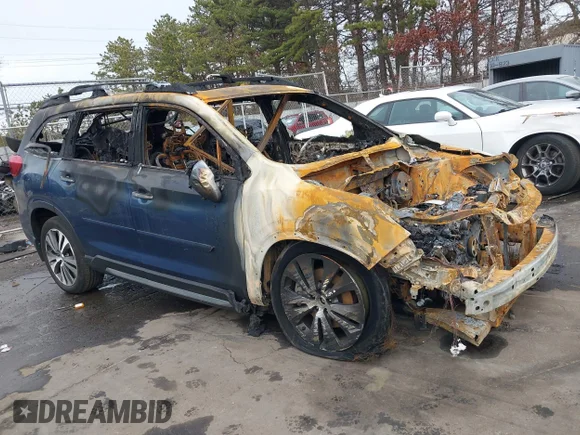 ✅ 2021 Subaru Ascent Touring • VIN: 4S4WMARD9M3408443 • Лот: 44028123. Опубліковано раніше на IAAI з пробігом 45 000 миль. Безкоштовний доступ до архіву аукціонних продажів зі США та докладний звіт про історію автомобіля на DreamBid. Зображення 1.