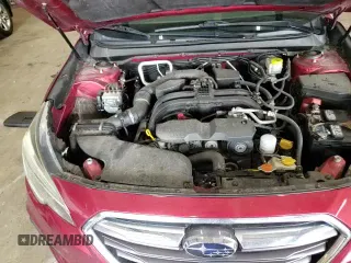 ✅ 2018 Subaru Legacy Premium • VIN: 4S3BNAC60J3041423 • Lot: 62883105. Listed on Copart with 108,722 mi. Free auction sales archive from the USA and detailed vehicle history report at DreamBid. Image 13.