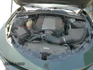 ✅ 2020 Chevrolet Camaro 1SS • VIN: 1G1FE1R74L0129003 • Lot: 62215765. Listed on Copart with 37,293 mi. Free auction sales archive from the USA and detailed vehicle history report at DreamBid. Image 15.