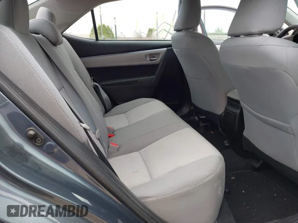 ✅ 2014 Toyota Corolla LE • VIN: 5YFBURHE1EP152464 • Лот: 44890308. Опубліковано раніше на IAAI з пробігом 102 084 миль. Безкоштовний доступ до архіву аукціонних продажів зі США та докладний звіт про історію автомобіля на DreamBid. Зображення 8.