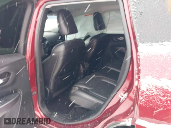 ✅ 2019 Jeep Cherokee Overland • VIN: 1C4PJMJX8KD186039 • Лот: 41296640. Опубліковано раніше на IAAI з пробігом 76 702 миль. Безкоштовний доступ до архіву аукціонних продажів зі США та докладний звіт про історію автомобіля на DreamBid. Зображення 8.