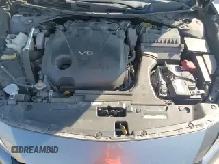 ✅ 2022 Nissan Maxima SV • VIN: 1N4AA6CV7NC502141 • Lot: 80394145. Wystawiony na Copart z przebiegiem 66 377 mil. Bezpłatny archiwum sprzedaży aukcyjnych z USA i szczegółowy raport historii pojazdu na DreamBid. Zdjęcie 13.