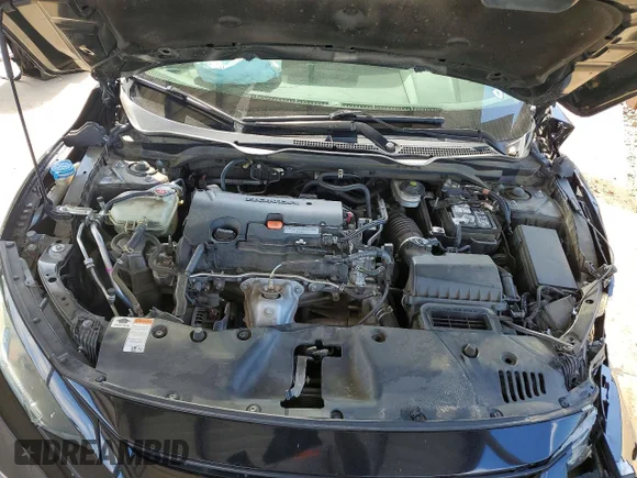 ✅ 2021 Honda Civic LX • VIN: 2HGFC2F69MH526865 • Лот: 52957066. Опубликован ранее на Copart с пробегом 135 903 миль. Бесплатный доступ к архиву аукционных продаж из США и подробный отчёт об истории автомобиля на DreamBid. Изображение 11.