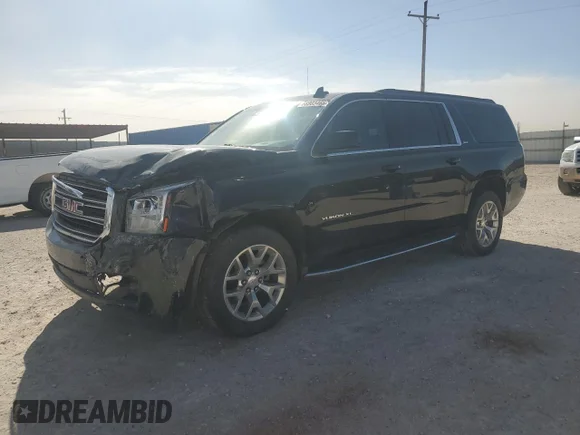 ✅ 2016 GMC Yukon XL SLT • VIN: 1GKS2GKC9GR252701 • Лот: 88903465. Опубликован ранее на Copart с пробегом 137 857 миль. Бесплатный доступ к архиву аукционных продаж из США и подробный отчёт об истории автомобиля на DreamBid. Изображение 1.