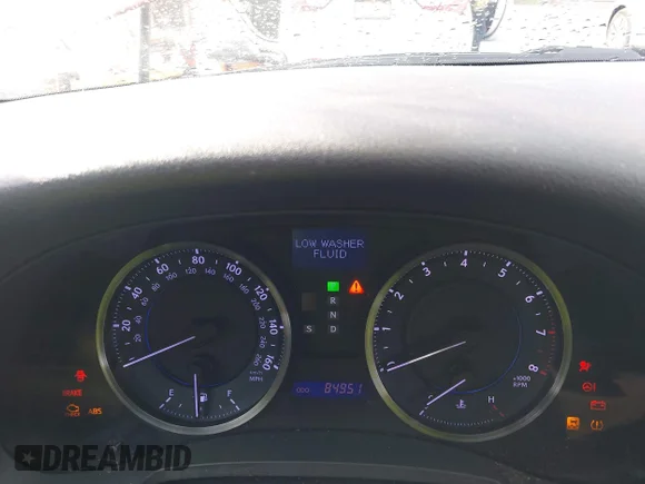 ✅ 2011 Lexus IS 250 • VIN: JTHCF5C26B5047088 • Лот: 43303229. Опубліковано раніше на IAAI з пробігом 84 951 миль. Безкоштовний доступ до архіву аукціонних продажів зі США та докладний звіт про історію автомобіля на DreamBid. Зображення 7.