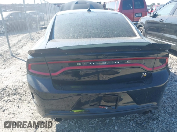 ✅ 2023 Dodge Charger Scat Pack • VIN: 2C3CDXGJ8PH655915 • Lot: 40658409. Wystawiony na IAAI z przebiegiem 3 048 mil. Bezpłatny archiwum sprzedaży aukcyjnych z USA i szczegółowy raport historii pojazdu na DreamBid. Zdjęcie 6.