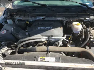 ✅ 2018 Ram 2500 Tradesman • VIN: 3C6UR5CJ0JG106770 • Lot: 84649835. Listed on Copart with 122,488 mi. Free auction sales archive from the USA and detailed vehicle history report at DreamBid. Image 16.