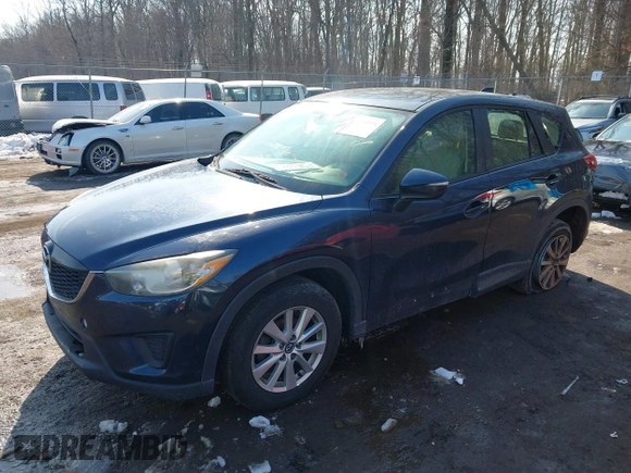 ✅ 2015 Mazda CX-5 Sport • VIN: JM3KE2BEXF0519720 • Lot: 44236058. Wystawiony na IAAI z przebiegiem 198 075 mil. Bezpłatny archiwum sprzedaży aukcyjnych z USA i szczegółowy raport historii pojazdu na DreamBid. Zdjęcie 18.