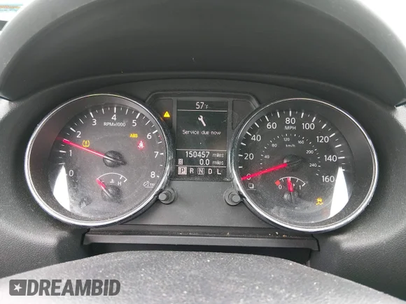 ✅ 2013 Nissan Rogue SV • VIN: JN8AS5MT6DW018798 • Lot: 45079206. Listed on IAAI with 150,457 mi. Free auction sales archive from the USA and detailed vehicle history report at DreamBid. Image 7.