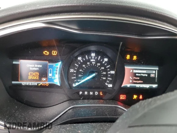✅ 2016 Ford Fusion SE Luxury • VIN: 3FA6P0PU8GR144507 • Lot: 36906483. Wystawiony na Copart z przebiegiem 121 413 mil. Bezpłatny archiwum sprzedaży aukcyjnych z USA i szczegółowy raport historii pojazdu na DreamBid. Zdjęcie 9.