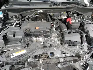 ✅ 2023 Honda HR-V Sport • VIN: 3CZRZ2H50PM716519 • Lot: 61496595. Wystawiony na Copart z przebiegiem 24 096 mil. Bezpłatny archiwum sprzedaży aukcyjnych z USA i szczegółowy raport historii pojazdu na DreamBid. Zdjęcie 13.