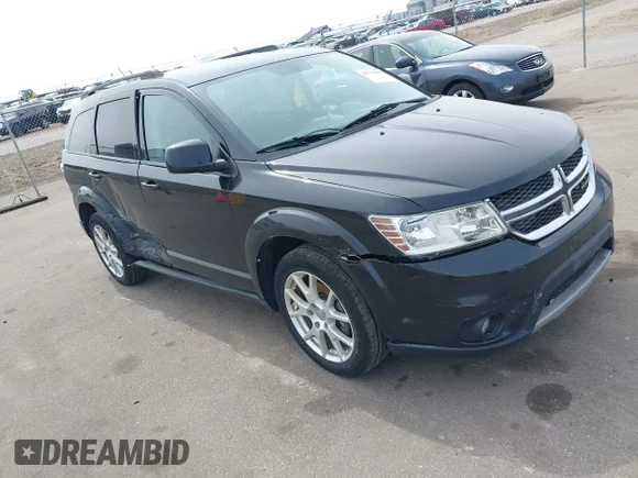 ✅ 2013 Dodge Journey SXT • VIN: 3C4PDCBB2DT602927 • Lot: 44794850. Wystawiony na IAAI z przebiegiem 143 416 mil. Bezpłatny archiwum sprzedaży aukcyjnych z USA i szczegółowy raport historii pojazdu na DreamBid. Zdjęcie 1.