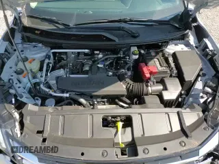 ✅ 2025 Nissan Rogue S • VIN: 5N1BT3AA8SC853722 • Lot: 71797435. Listed on Copart with 7,218 mi. Free auction sales archive from the USA and detailed vehicle history report at DreamBid. Image 16.