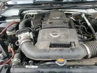 ✅ 2019 Nissan Frontier SV • VIN: 1N6AD0ER8KN735005 • Lot: 94163385. Listed on Copart with 116,408 mi. Free auction sales archive from the USA and detailed vehicle history report at DreamBid. Image 13.