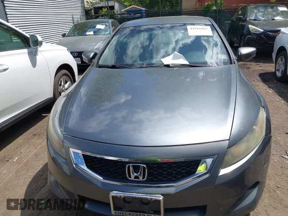 ✅ 2009 Honda Accord LX-S • VIN: 1HGCS12319A019010 • Лот: 44916665. Опубліковано раніше на IAAI з пробігом 114 715 миль. Безкоштовний доступ до архіву аукціонних продажів зі США та докладний звіт про історію автомобіля на DreamBid. Зображення 6.