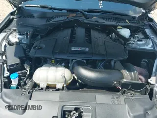 ✅ 2022 Ford Mustang GT • VIN: 1FA6P8CF5N5146107 • Lot: 42674232. Listed on IAAI with 25,936 mi. Free auction sales archive from the USA and detailed vehicle history report at DreamBid. Image 20.