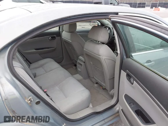 ✅ 2008 Saturn Aura XE • VIN: 1G8ZS57B18F241428 • Lot: 44298785. Wystawiony na IAAI z przebiegiem 169 206 mil. Bezpłatny archiwum sprzedaży aukcyjnych z USA i szczegółowy raport historii pojazdu na DreamBid. Zdjęcie 8.