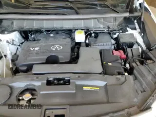 ✅ 2024 Infiniti QX60 Luxe • VIN: 5N1DL1FS6RC342938 • Lot: 68193965. Wystawiony na Copart z przebiegiem 10 876 mil. Bezpłatny archiwum sprzedaży aukcyjnych z USA i szczegółowy raport historii pojazdu na DreamBid. Zdjęcie 14.