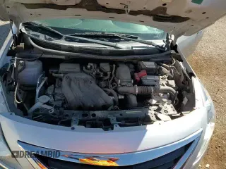 ✅ 2017 Nissan Versa S • VIN: 3N1CN7AP9HL883262 • Лот: 84817625. Опубликован ранее на Copart с пробегом 140 469 миль. Бесплатный доступ к архиву аукционных продаж из США и подробный отчёт об истории автомобиля на DreamBid. Изображение 14.