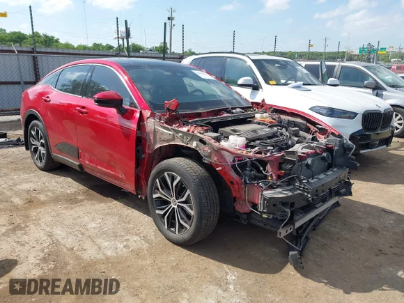 ✅ 2024 Toyota Crown XLE • VIN: JTDAAAAF3R3021933 • Lot: 44943200. Listed on IAAI with 34,599 mi. Free auction sales archive from the USA and detailed vehicle history report at DreamBid. Image 1.
