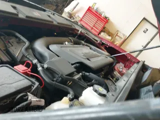 ✅ 2023 Buick Envision Preferred • VIN: LRBFZMR44PD076674 • Lot: 42066805. Listed on IAAI with 29,563 mi. Free auction sales archive from the USA and detailed vehicle history report at DreamBid. Image 19.