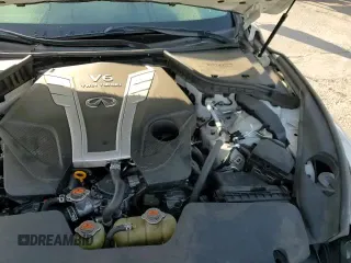 ✅ 2018 Infiniti Q50 Luxe • VIN: JN1EV7AP0JM360541 • Лот: 87471545. Опубликован ранее на Copart с пробегом 78 170 миль. Бесплатный доступ к архиву аукционных продаж из США и подробный отчёт об истории автомобиля на DreamBid. Изображение 13.