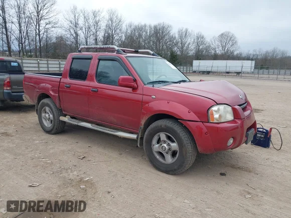 ✅ 2001 Nissan Frontier SE • VIN: 1N6ED27YX1C346930 • Лот: 44085871. Опубликован ранее на IAAI с пробегом 195 031 миль. Бесплатный доступ к архиву аукционных продаж из США и подробный отчёт об истории автомобиля на DreamBid. Изображение 1.