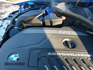 ✅ 2022 BMW 3 Series M340i xDrive • VIN: 3MW5U9J01N8C30444 • Lot: 41506107. Listed on IAAI with 35,009 mi. Free auction sales archive from the USA and detailed vehicle history report at DreamBid. Image 20.