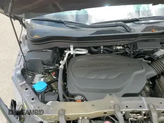 ✅ 2021 Honda Passport EX-L • VIN: 5FNYF7H56MB002353 • Lot: 68548495. Listed on Copart with 56,070 mi. Free auction sales archive from the USA and detailed vehicle history report at DreamBid. Image 15.