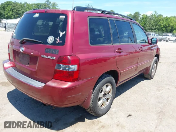 ✅ 2004 Toyota Highlander Limited • VIN: JTEEP21A040043873 • Лот: 45418630. Опубліковано раніше на IAAI з пробігом 301 531 миль. Безкоштовний доступ до архіву аукціонних продажів зі США та докладний звіт про історію автомобіля на DreamBid. Зображення 4.