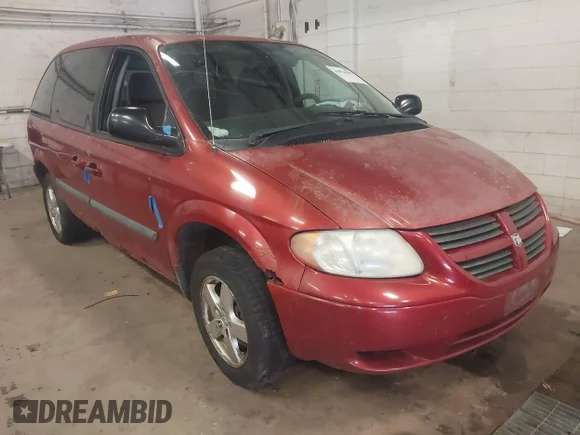 ✅ 2007 Dodge Caravan SXT • VIN: 1D4GP45R07B100061 • Лот: 44034587. Опубликован ранее на IAAI с пробегом Не указан. Бесплатный доступ к архиву аукционных продаж из США и подробный отчёт об истории автомобиля на DreamBid. Изображение 1.