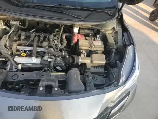 ✅ 2023 Nissan Versa SV • VIN: 3N1CN8EV5PL861403 • Lot: 81411625. Listed on Copart with 20,966 mi. Free auction sales archive from the USA and detailed vehicle history report at DreamBid. Image 15.