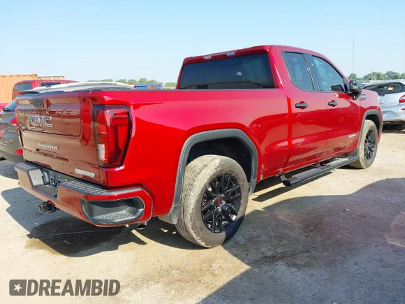 ✅ 2021 GMC Sierra 1500 Elevation • VIN: 1GTR8CEDXMZ146646 • Lot: 42922388. Wystawiony na IAAI z przebiegiem 92 415 mil. Bezpłatny archiwum sprzedaży aukcyjnych z USA i szczegółowy raport historii pojazdu na DreamBid. Zdjęcie 4.